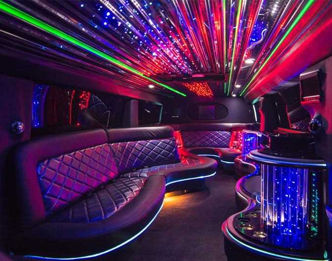 Hire Limos Cheshire for luxury transport